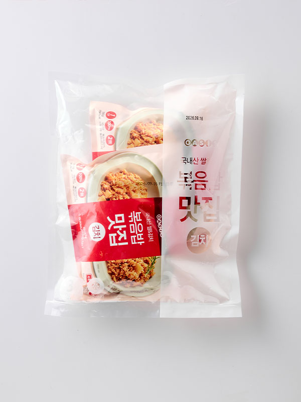 [출시특가]김치볶음밥 맛집(300g*3봉)