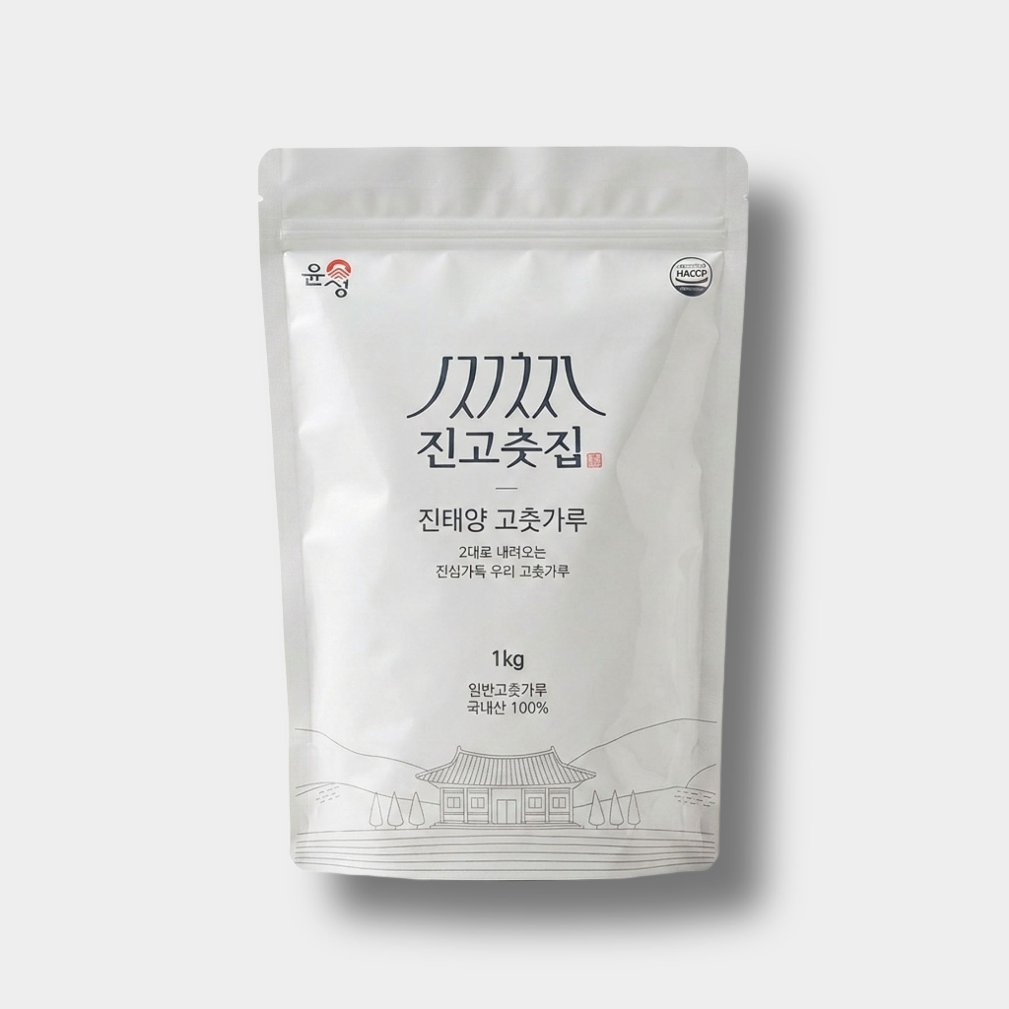 국산 햇고춧가루 태양초 김장고춧가루 1kg