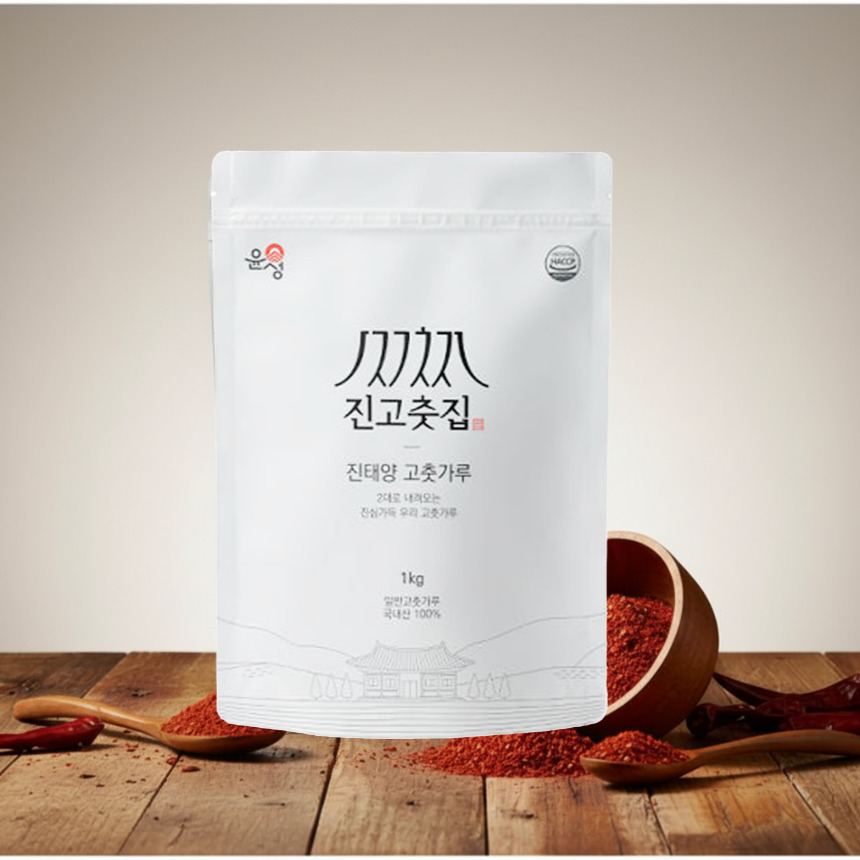 국산 25년 햇고춧가루 태양초 김장고춧가루 1kg 대표이미지 섬네일