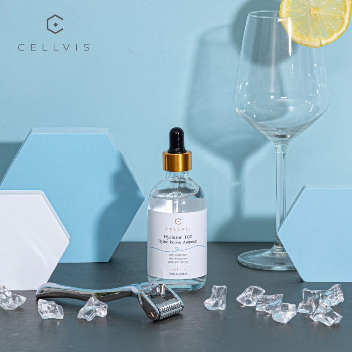 셀비스 히알루론 100 하이드로 파워 앰플 100ml