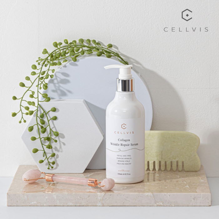 셀비스 콜라겐 링클 리페어 세럼 300ml