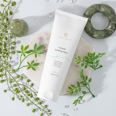 셀비스 센텔라 수딩 마스크 250ml 대표이미지 섬네일