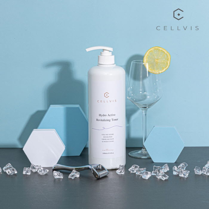 셀비스 하이드로 액티브 리바이털 토너 1,000ml