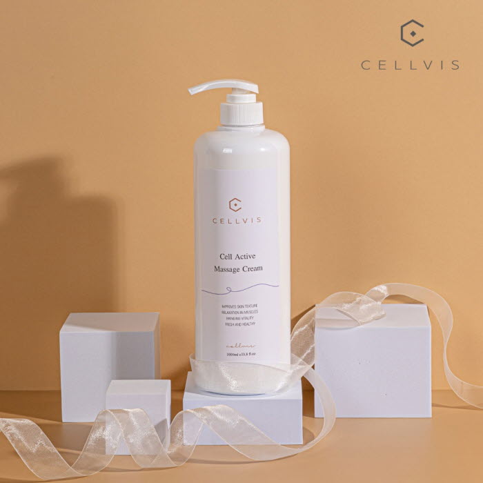 셀비스 셀 액티브 마사지 크림 1,000ml
