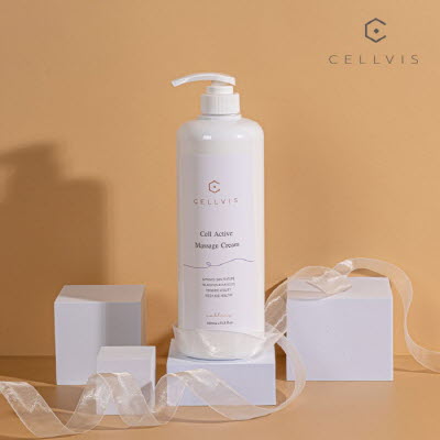 셀비스 셀 액티브 마사지 크림 1,000ml 대표이미지 섬네일