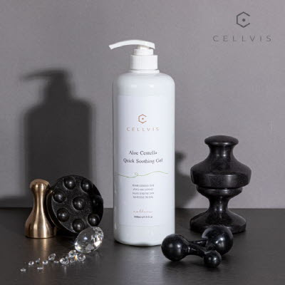 셀비스 알로에 센텔라 퀵 수딩겔 1,000ml 대표이미지 섬네일