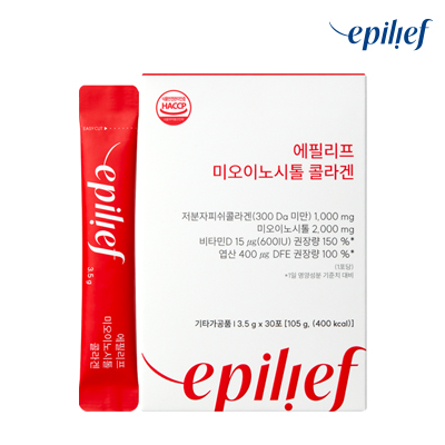 에필리프 미오이노시톨 콜라겐 (3.5g x 30포)