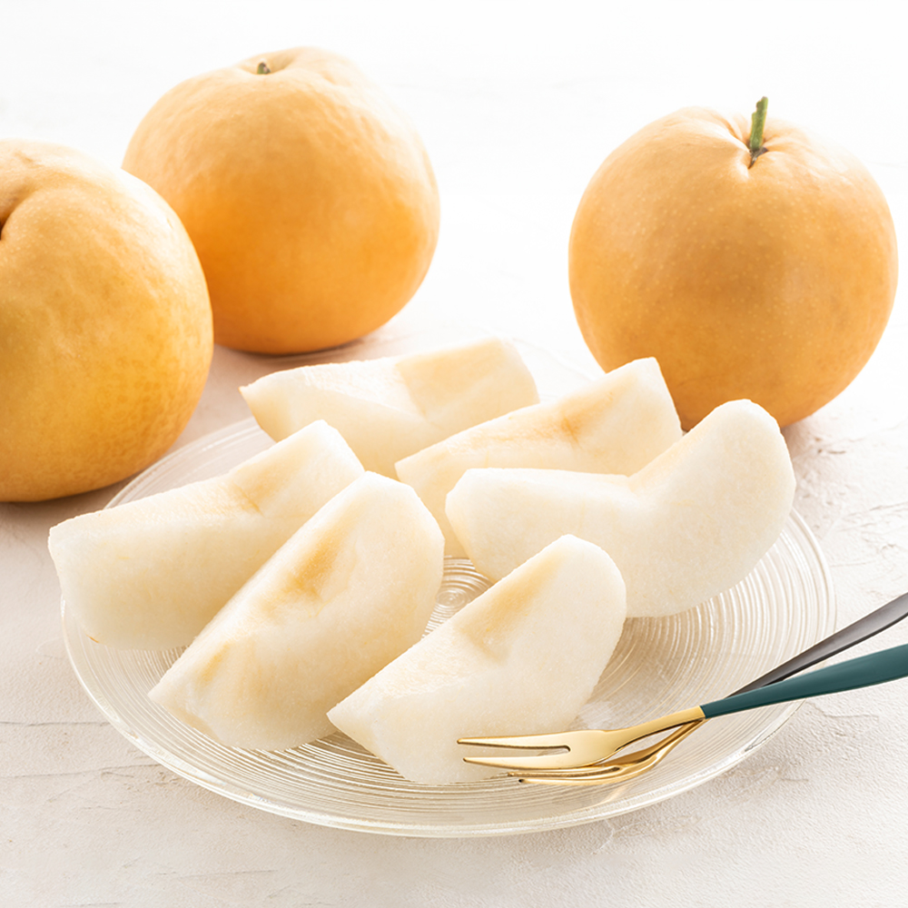 올해 아삭아삭 당도높은 시원한 가정용 햇 배 3kg 5kg