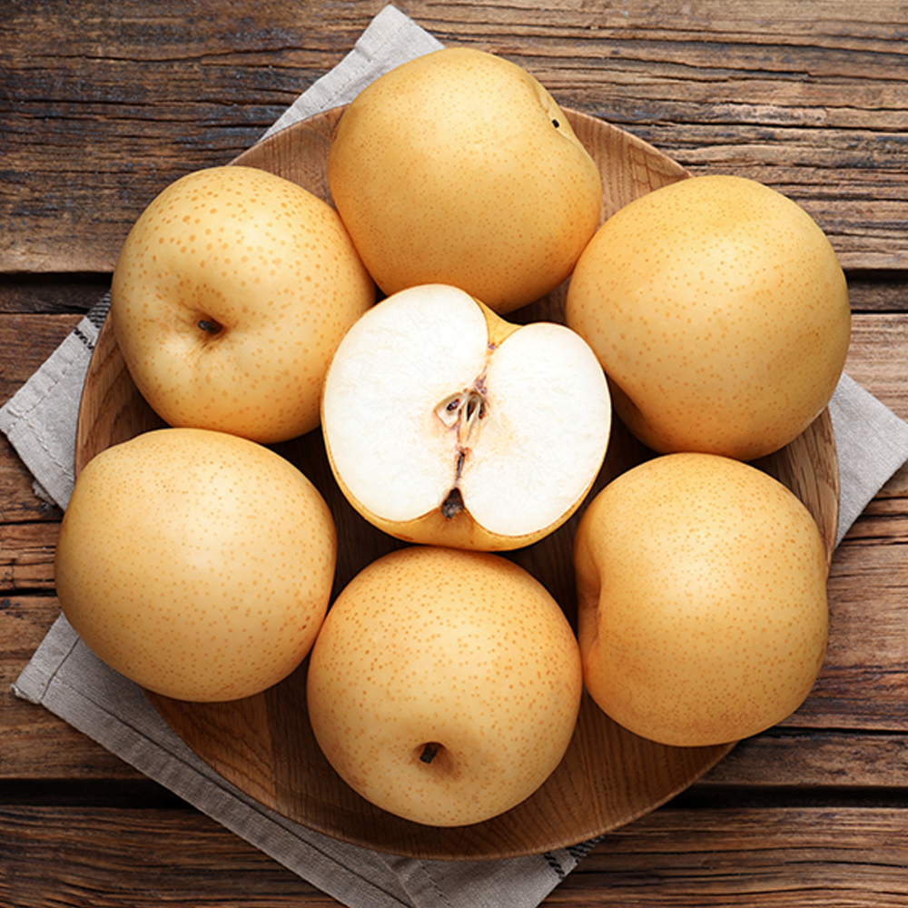 올해 아삭아삭 당도높은 시원한 가정용 햇 배 3kg 5kg