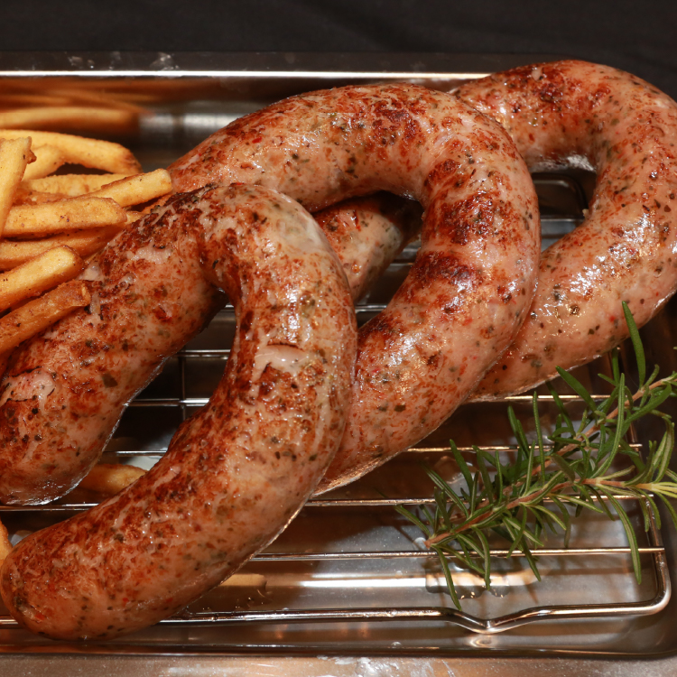 [행복푸드] 수제 훈연 더 킬바사 300g 1팩 [블랙페퍼, 맥시칸치즈, 레드칠리]