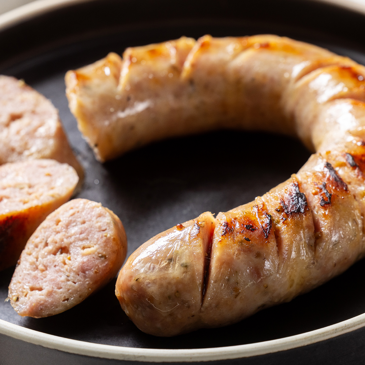 [행복푸드] 수제 훈연 더 킬바사 300g 1팩 [블랙페퍼, 맥시칸치즈, 레드칠리]