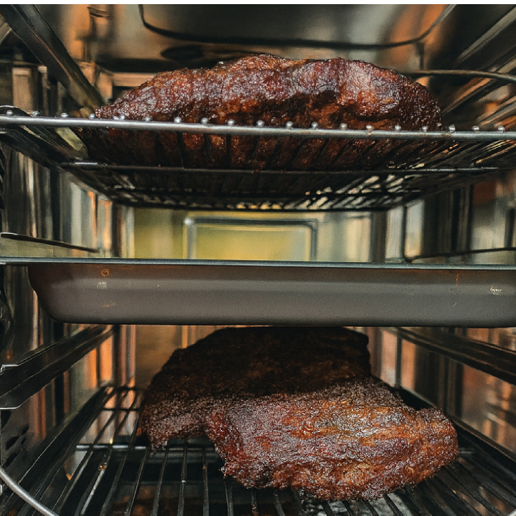 [행복푸드] 수제 훈연 텍사스 브리스킷 파스트라미 200g 1팩