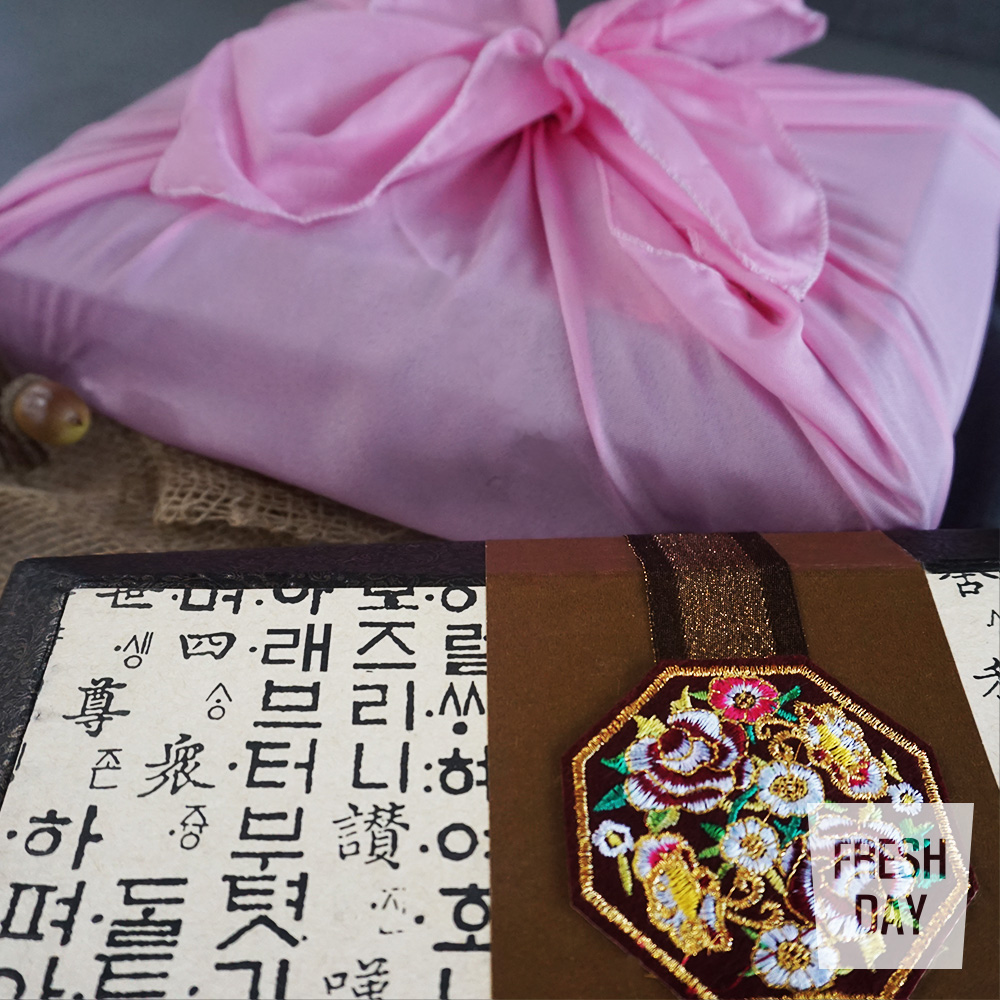 [울어매] 고창 삼경 고급 송편 세트 / 약과 혼합세트