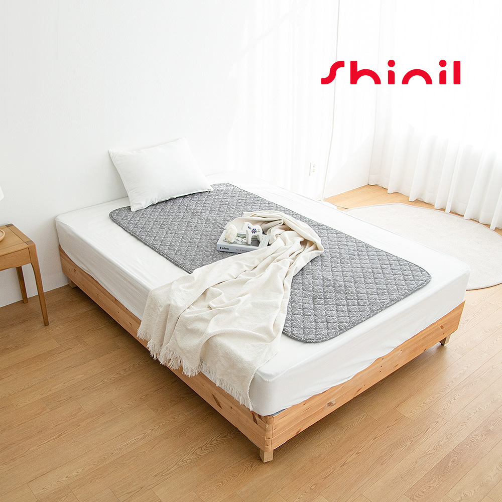 신일 전기장판 전기요 워셔블 전기매트 탄소매트 (싱글/더블)