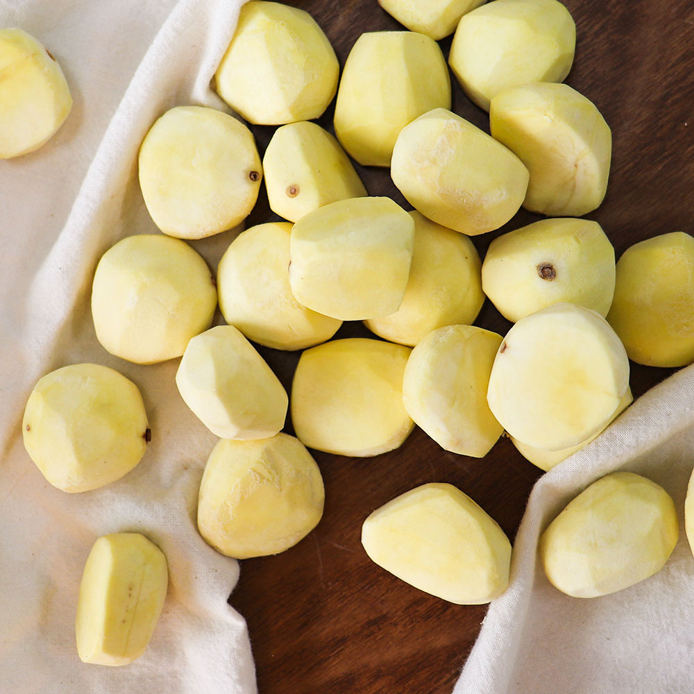 유기농 공주 정안 깐밤 250g