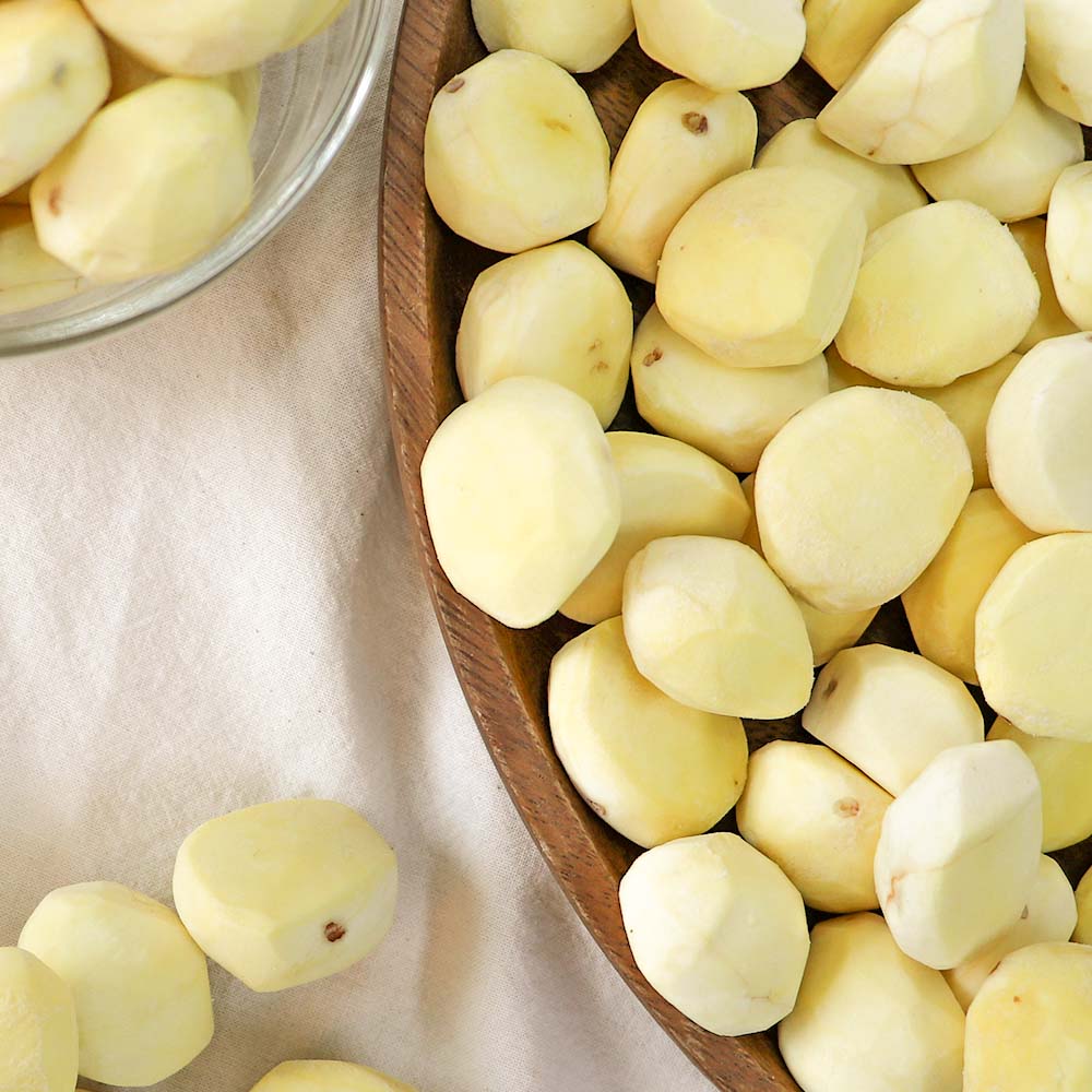 유기농 공주 정안 깐밤 250g