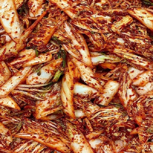 윤가네 전국 3대 겉절이