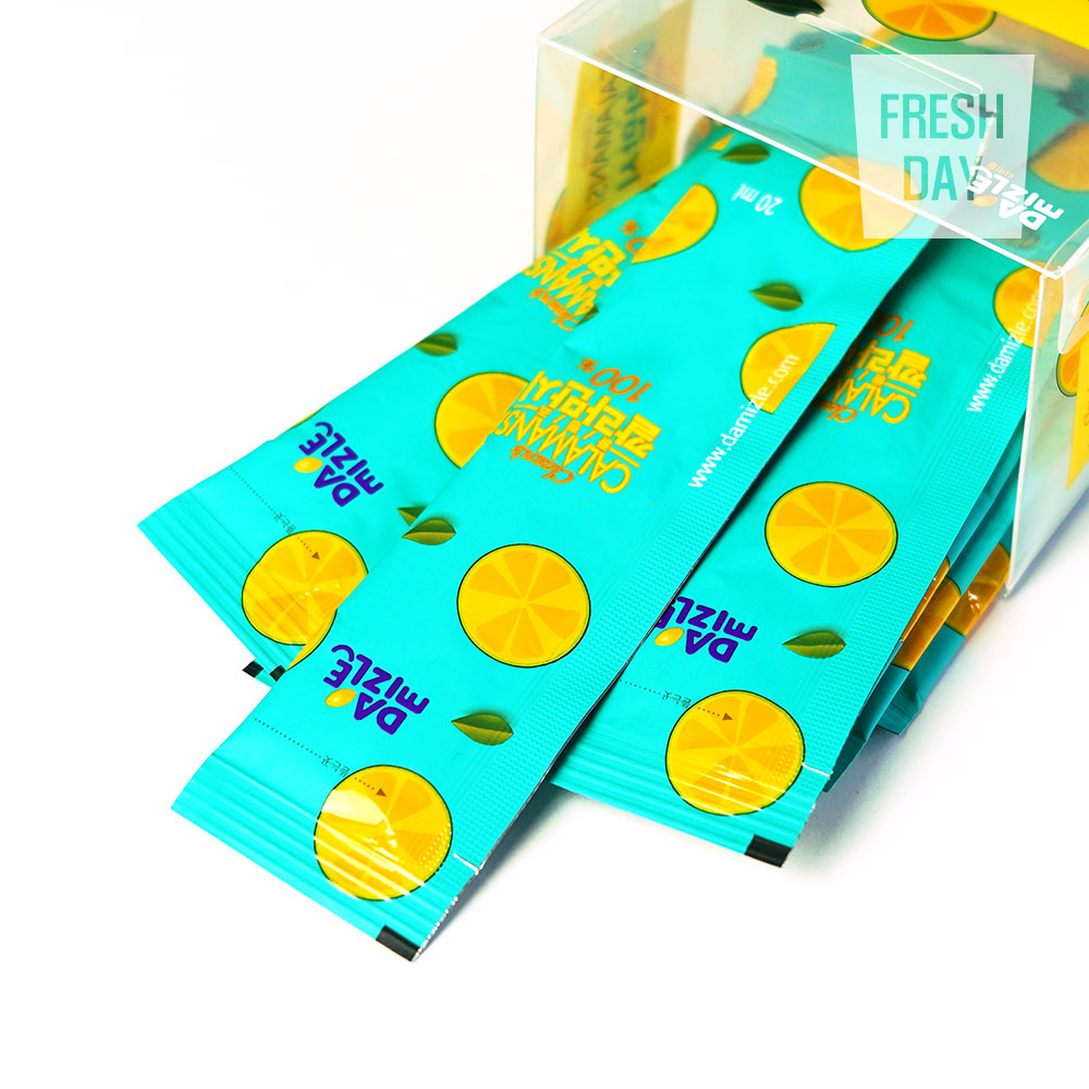 맛있고 간편한 클렌즈 깔라만시 원액 스틱 20봉(2박스)~200봉(20박스)