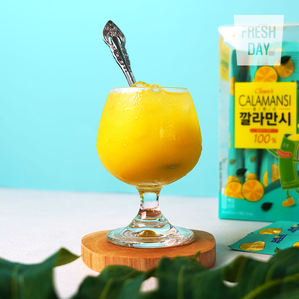 맛있고 간편한 클렌즈 깔라만시 원액 스틱 20봉(2박스)~200봉(20박스)