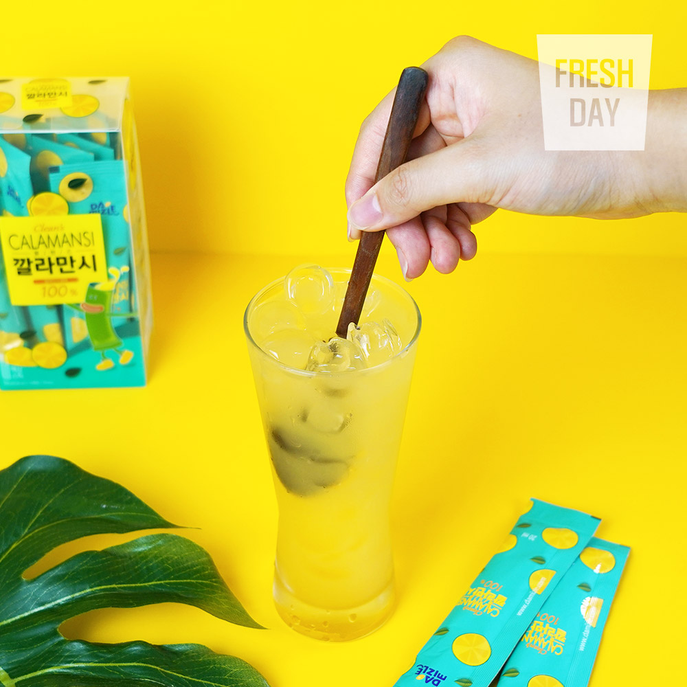 맛있고 간편한 클렌즈 깔라만시 원액 스틱 20봉(2박스)~200봉(20박스)