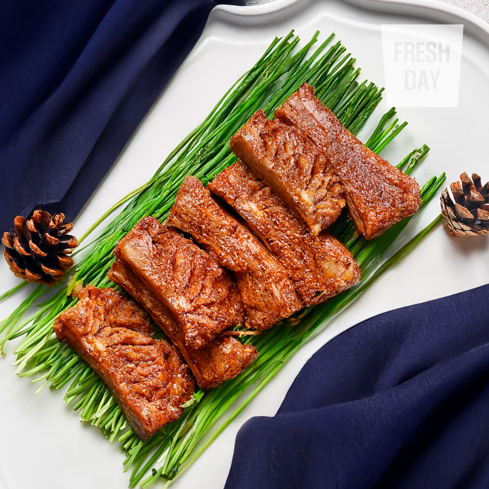 [프레시데이] 뼈길이 8cm 소왕갈비 비법 양념갈비 선물세트