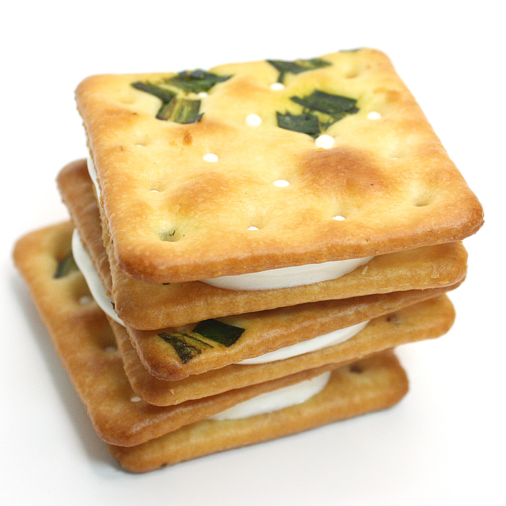 대파누가크래커 1+1 개별포장 사무실 아이간식 수입과자 대표이미지 섬네일