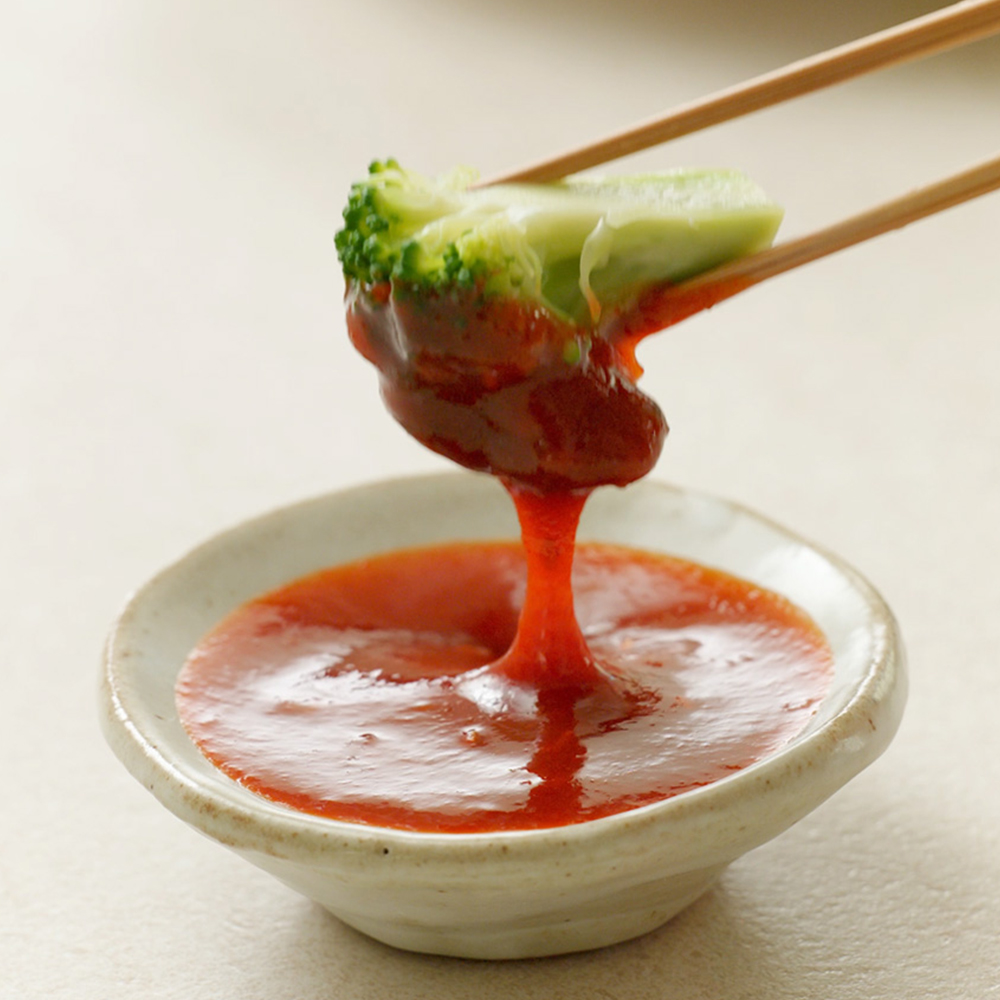 마이노멀 저당 국산 초고추장 (240g)