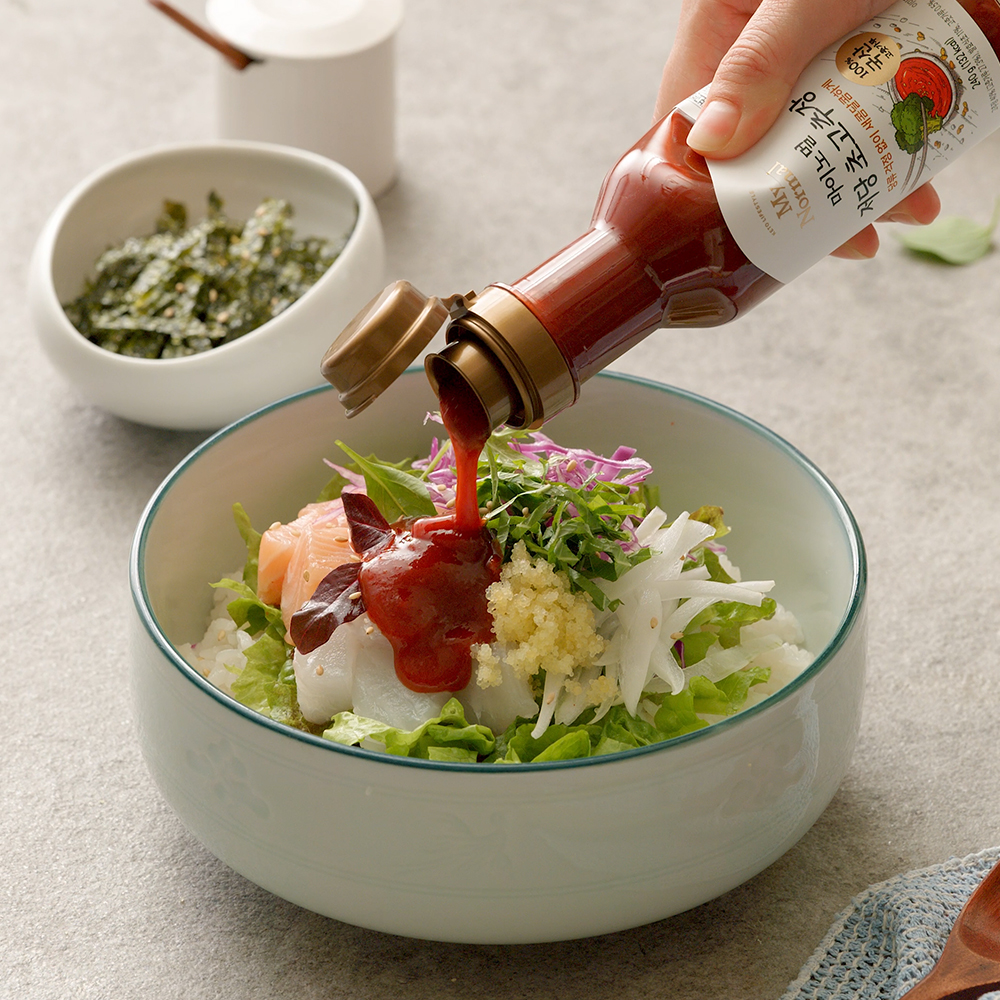 마이노멀 저당 국산 초고추장 (240g)