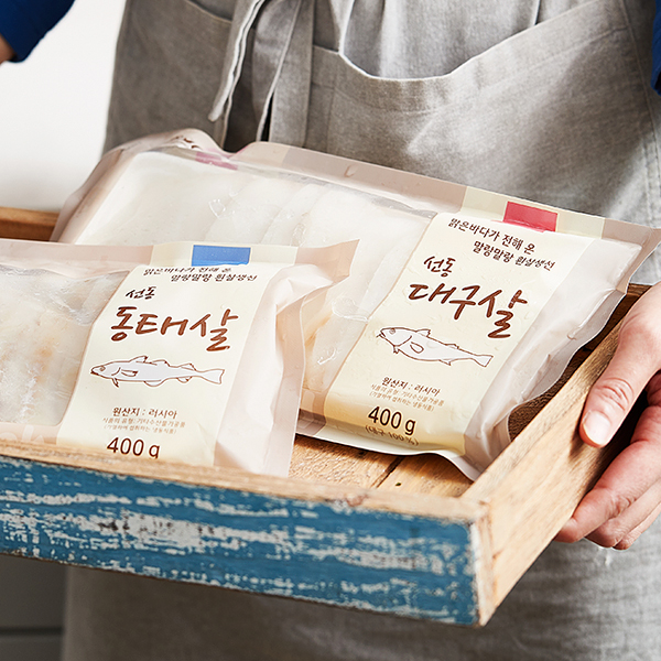 선동 대구살 (400g)