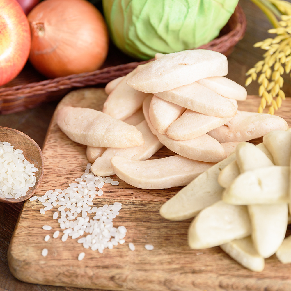 퓨어잇 떡뻥 유기농 사과 쌀과자 아이간식