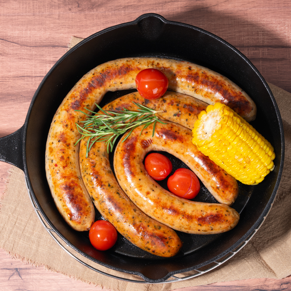 더 킬바사 선물세트 900g [블랙페퍼,멕시칸치즈,레드칠리]