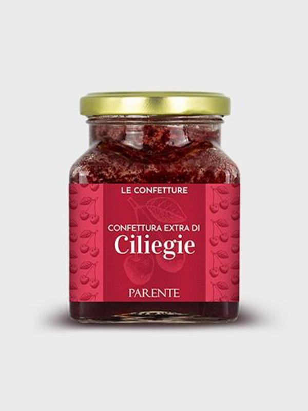 이탈리아 파렌테 체리잼 (340g)
