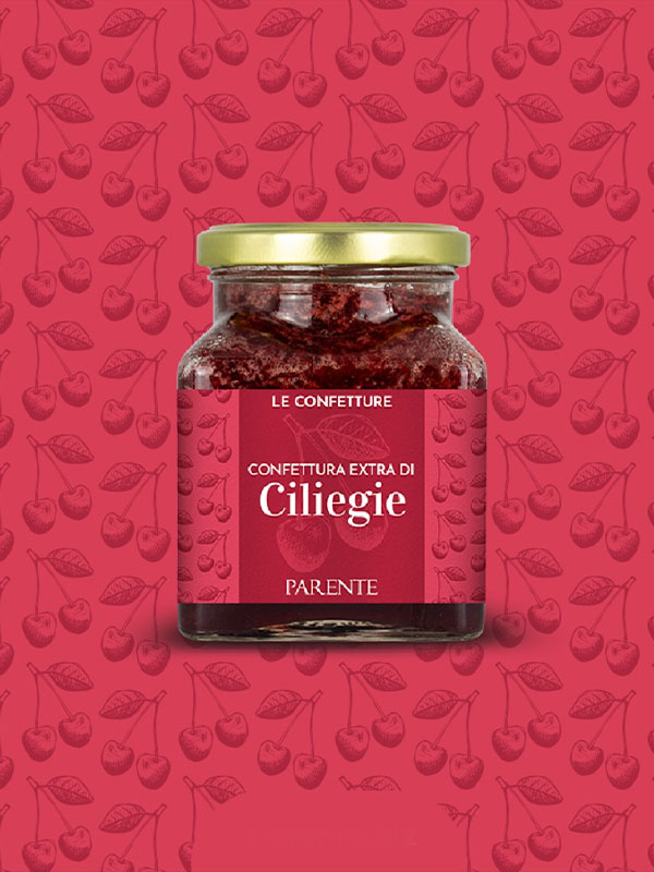 이탈리아 파렌테 체리잼 (340g) 대표이미지 섬네일