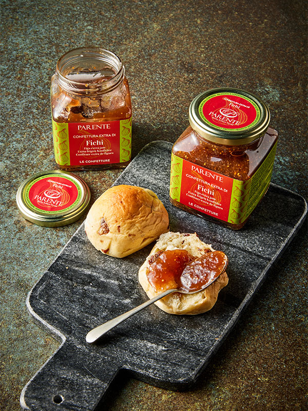 [항공직송재입고]이탈리아 파렌테 무화과잼 (340g)