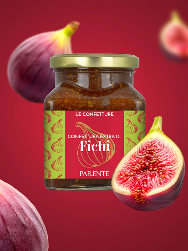 [항공직송재입고]이탈리아 파렌테 무화과잼 (340g)