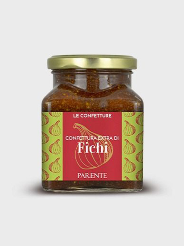 [항공직송재입고]이탈리아 파렌테 무화과잼 (340g)