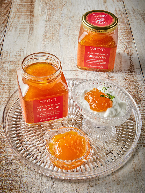 이탈리아 파렌테 살구잼 (340g)