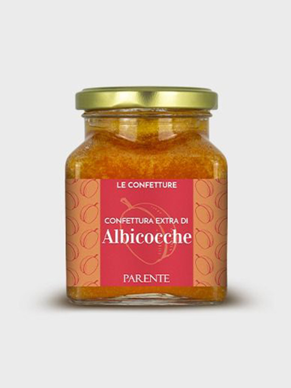 이탈리아 파렌테 살구잼 (340g)