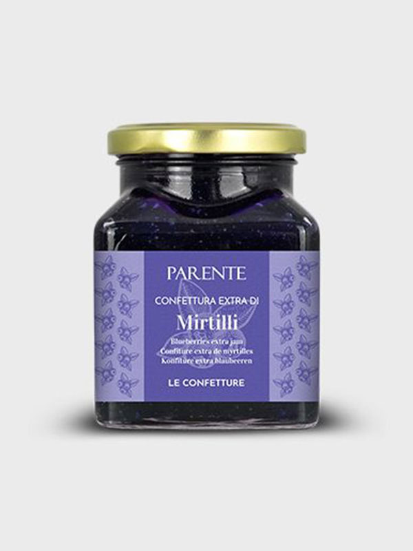 이탈리아 파렌테 블루베리잼 (340g)