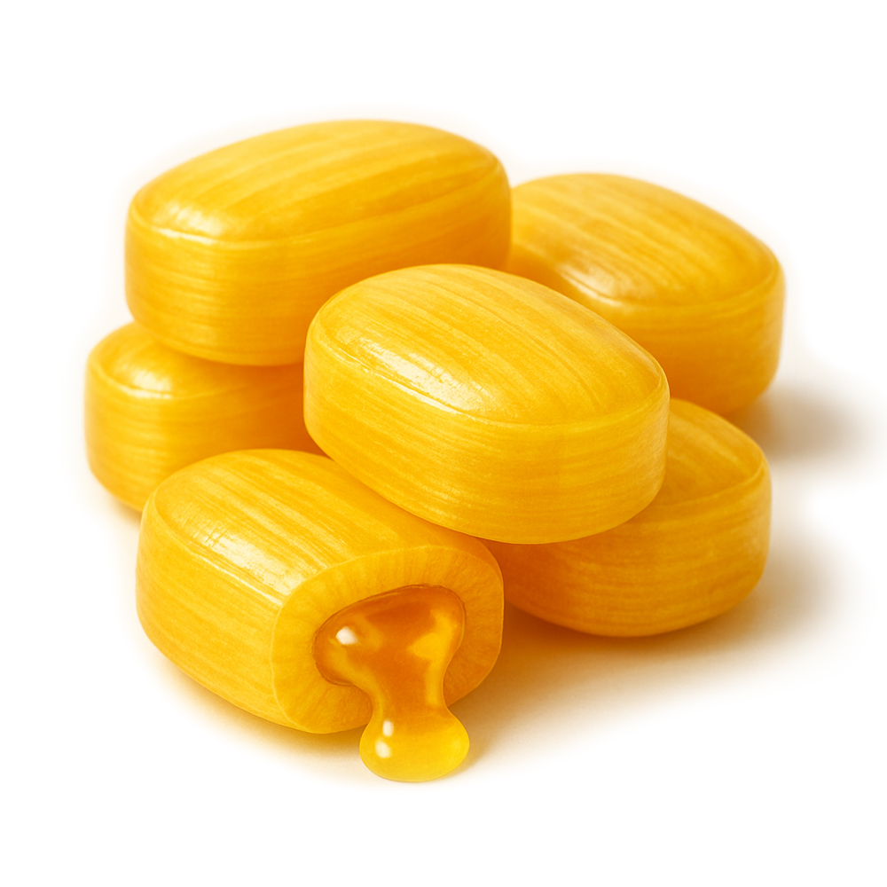 몽스 허니 캔디 이탈리아 꿀 캔디 200g