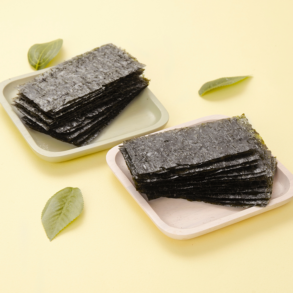 퓨어잇 유기농 아이김 김자반 골고루 5팩세트 아이반찬