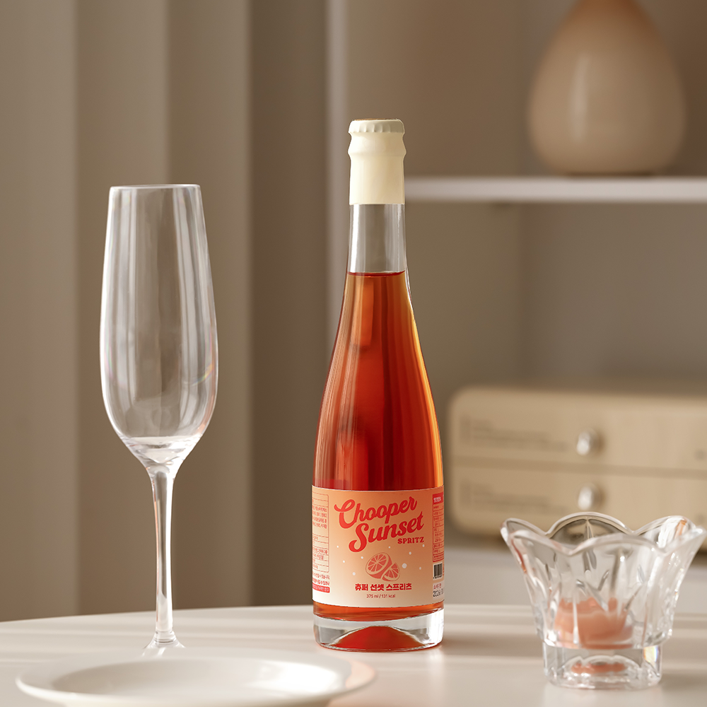 츄퍼 선셋 스프리츠 375ml