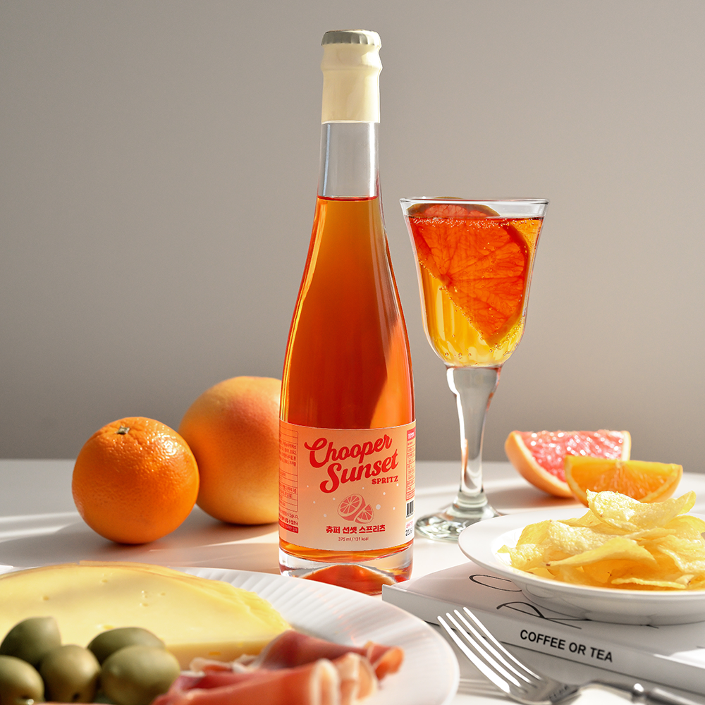 츄퍼 선셋 스프리츠 375ml