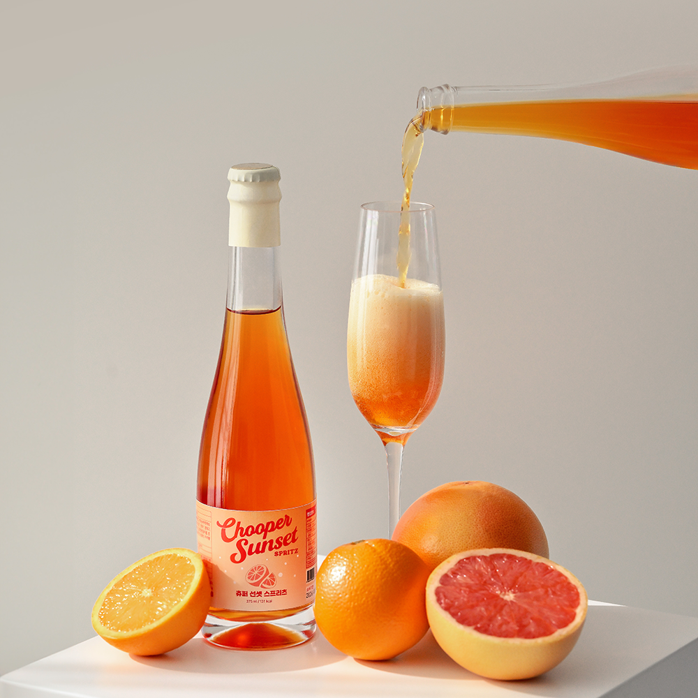 츄퍼 선셋 스프리츠 375ml