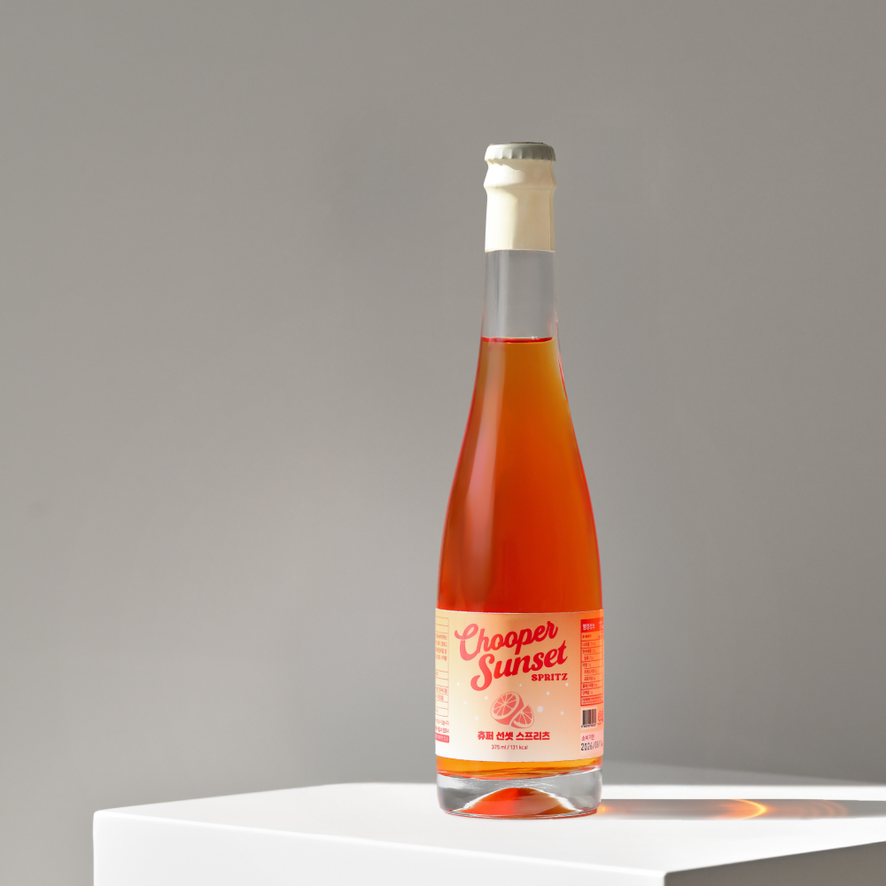 츄퍼 선셋 스프리츠 375ml 대표이미지 섬네일