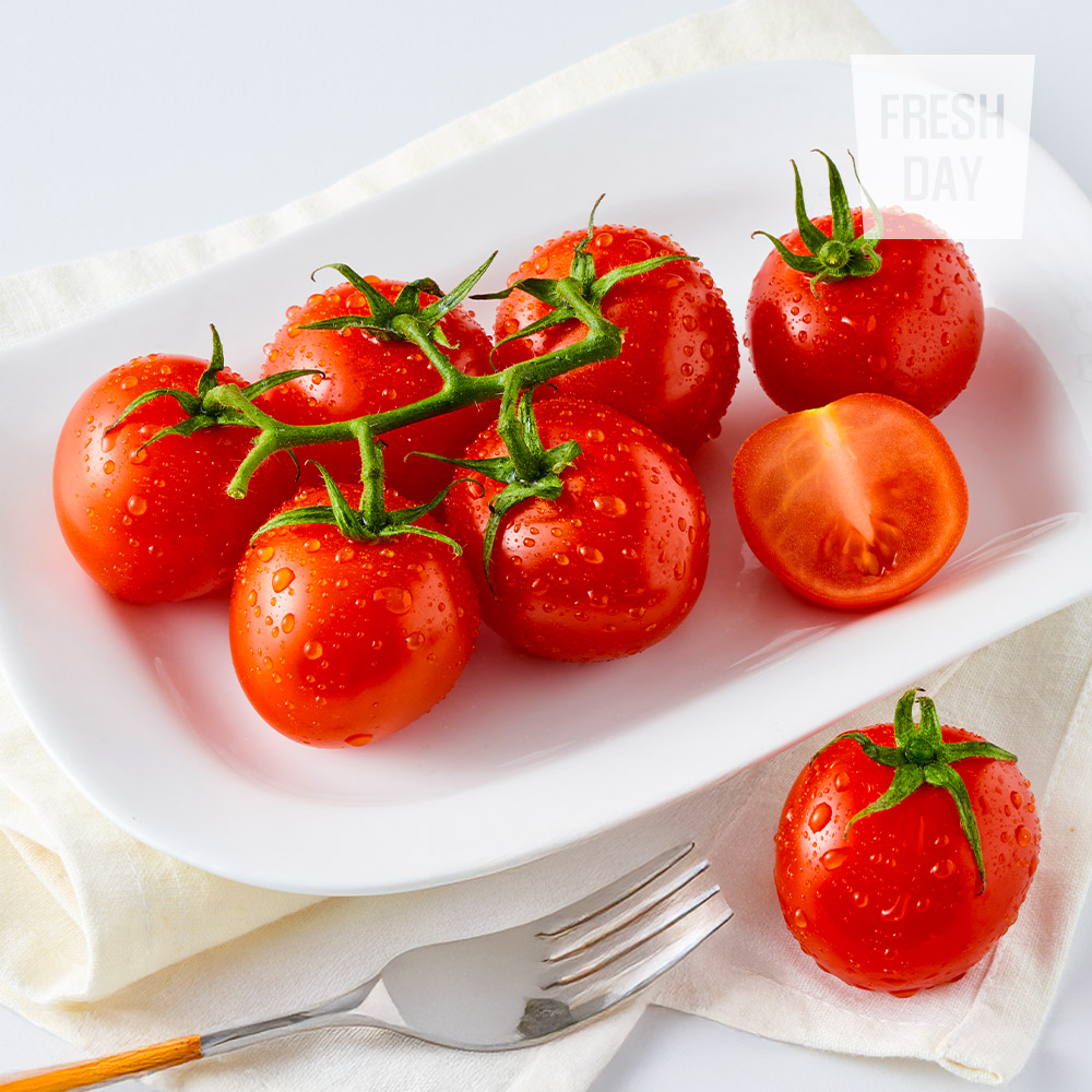 [프레시데이] 국내산 고당도 대추 방울토마토 소과 / 특상품