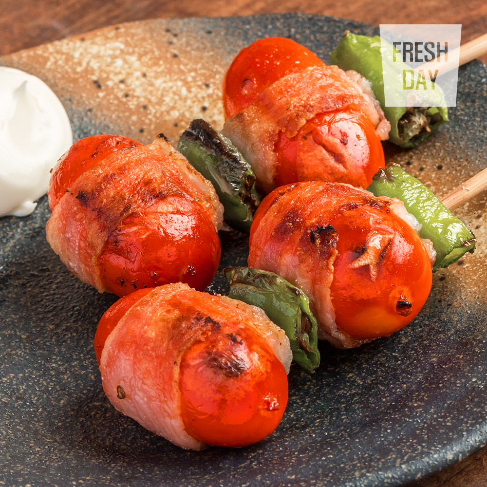 [프레시데이] 국내산 고당도 대추 방울토마토 소과 / 특상품