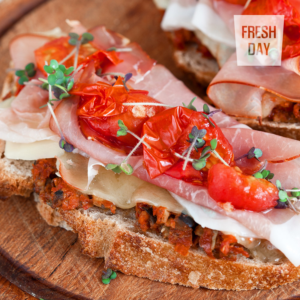 [프레시데이] 국내산 고당도 대추 방울토마토 소과 / 특상품