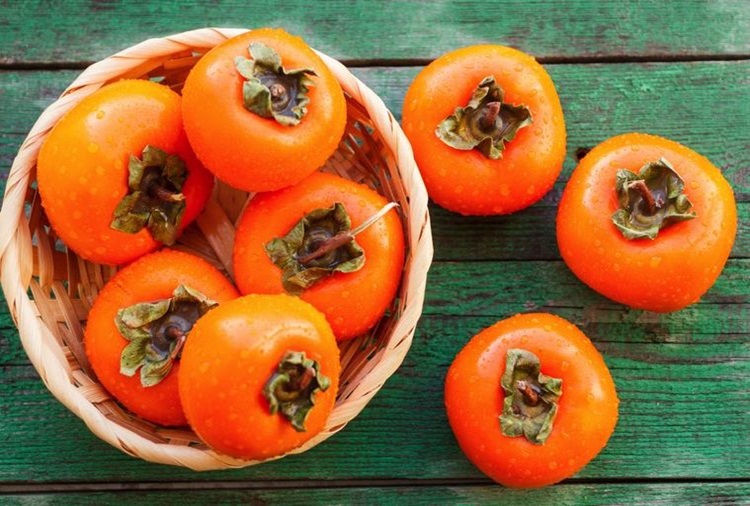 달콤 아삭한 제철 햇단감 상서 송본 부유 단감 생과