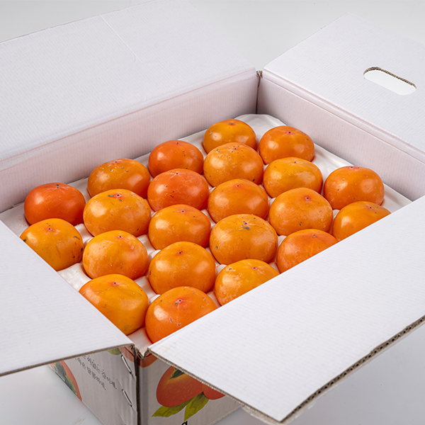 [반시최고] 씨없는 반시 말랑 반시 2.5kg 5kg